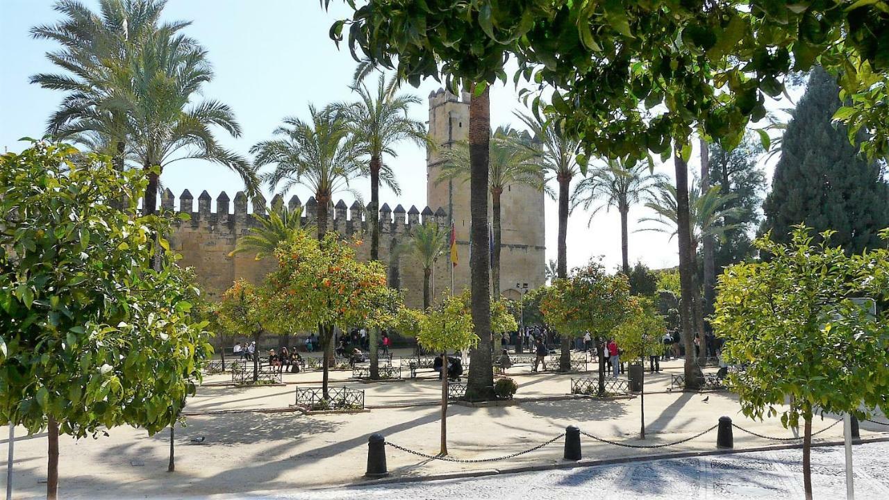 شقة Lola5 قرطبة المظهر الخارجي الصورة